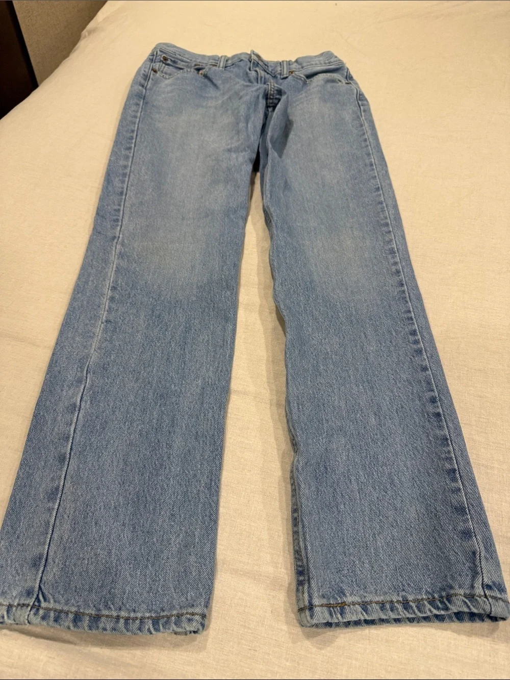 Levis classic straight